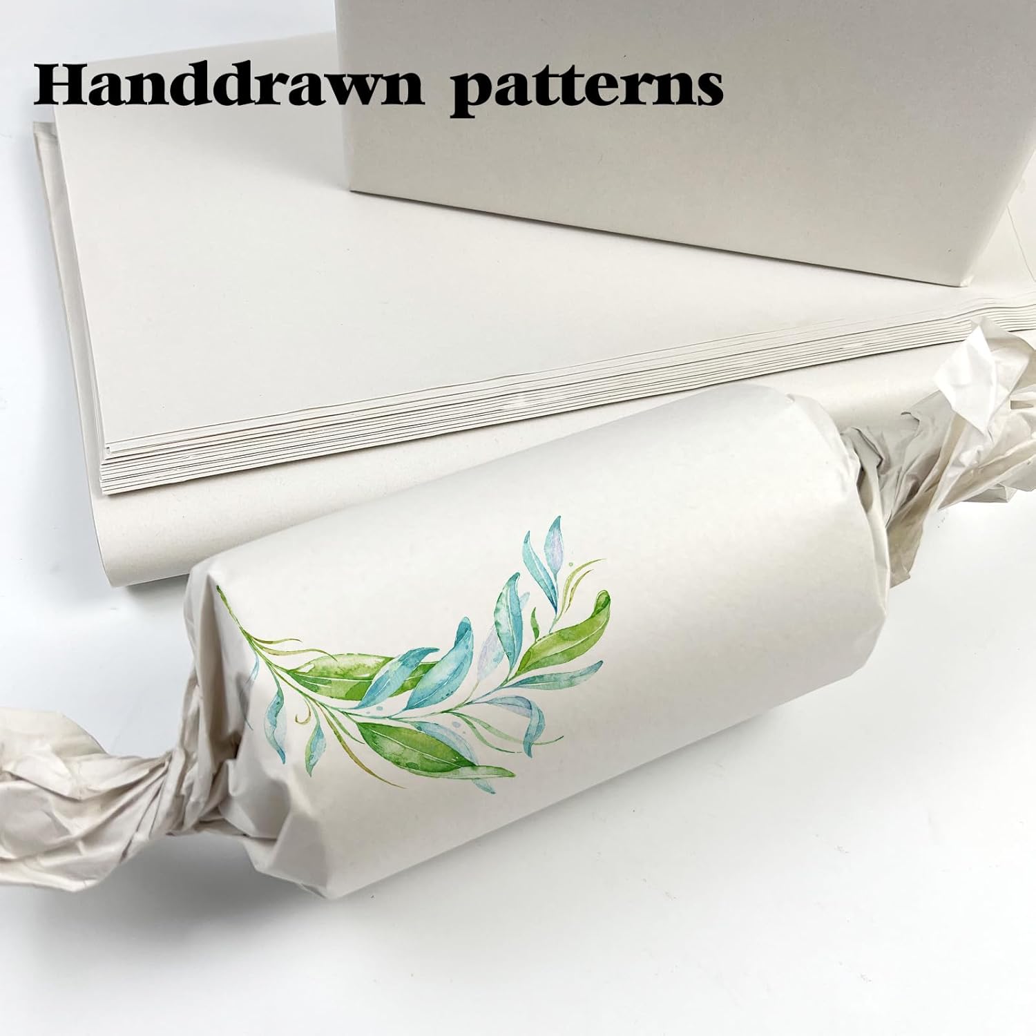 Rainmae Hojas de papel de embalaje para mudanzas, papel de regalo, papel de embalaje de papel de periódico para envío, llena las cajas de mudanza y