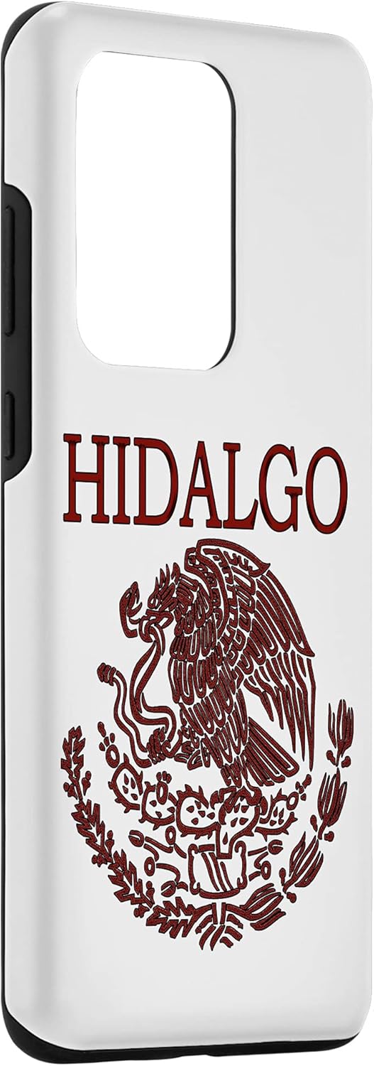Funda protectora para Galaxy S20 Ultra Mexicano Hidalgo Fundas de celular México