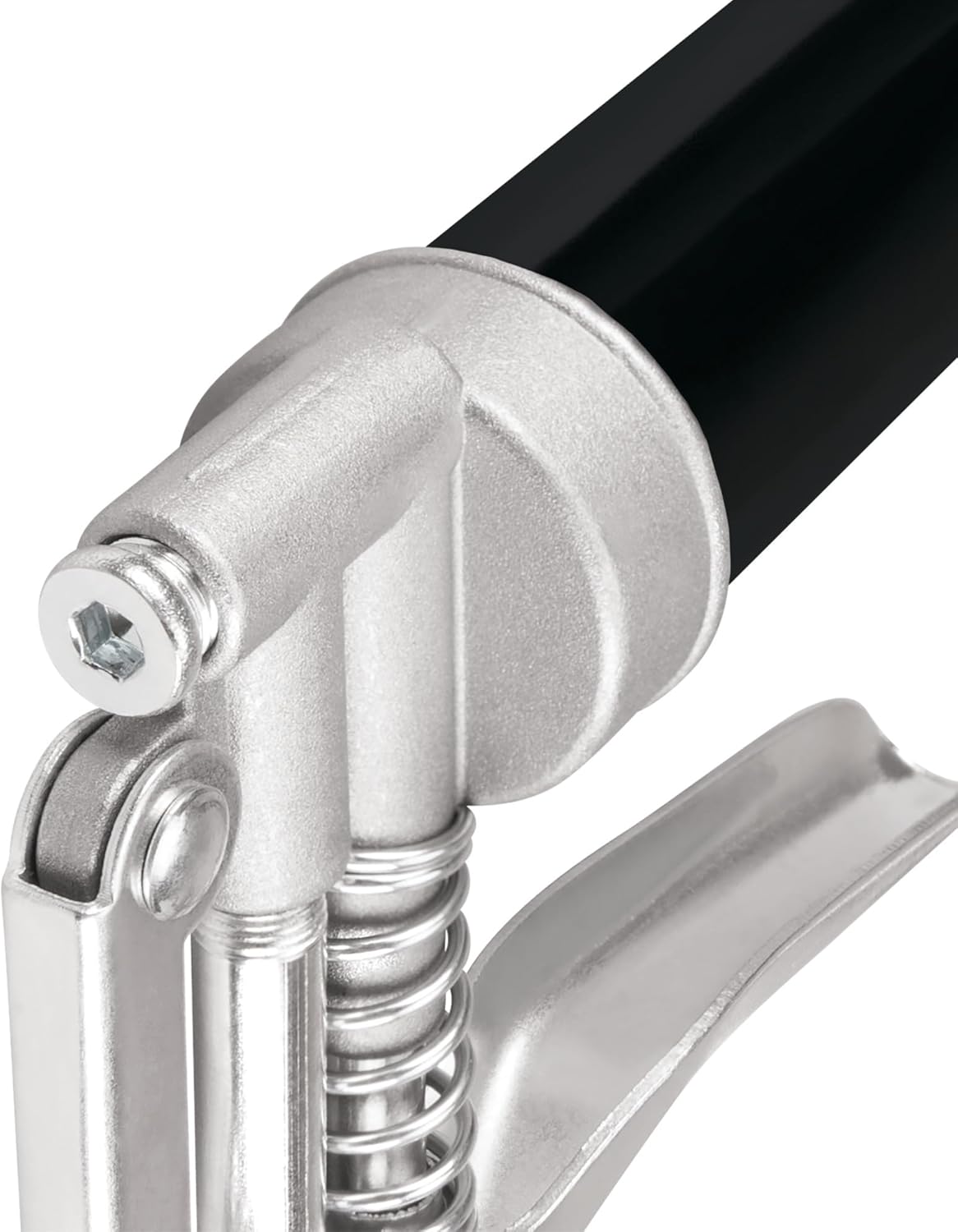 Performance Tool W54198 Pistola de engrase de 3 oz con manguera flexible