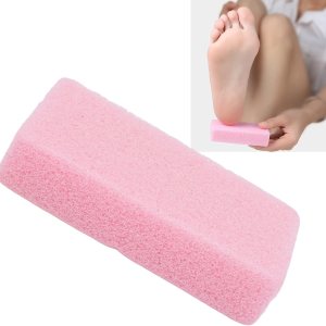 Piedra pómez para pies, piedra pómez para pies, herramientas de pedicura de lava, pedicura profesional, piedra pómez, cuadrada, rosa, dura, para Piedra pómez para pies, piedra pómez para pies, herramientas de pedicura de lava, pedicura profesional, piedra pómez, cuadrada, rosa, dura, para