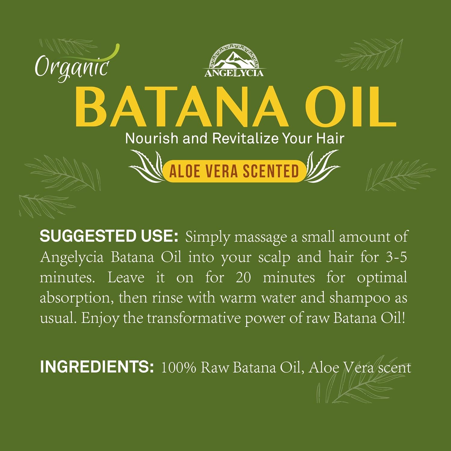 Aceite de batana crudo 100% orgánico para el crecimiento del cabello  Aceite de Batana Dr. Sebi de Honduras  Nutrir fortalecer prevenir la pérdida