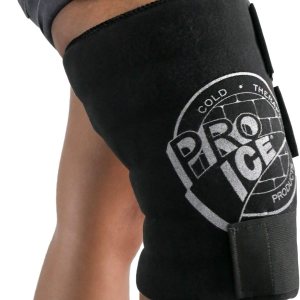 Cold Wrap para rodilla izquierda y derecha, ideal para esguinces de rodilla, hinchazón y artritis – Inserto de bolsa de hielo incluido Cold Wrap para rodilla izquierda y derecha, ideal para esguinces de rodilla, hinchazón y artritis – Inserto de bolsa de hielo incluido