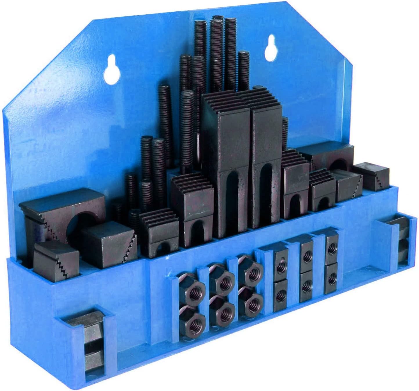 HFS (R) Kit de sujeción de abrazadera Bridgeport Mill (ranura de 12 pulgada 38 “)