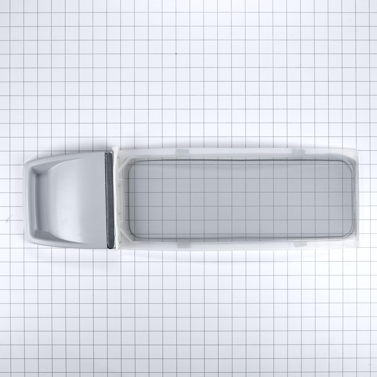 Whirlpool WP8572270 Pieza de repuesto de pantalla de pelusa del secador OEM