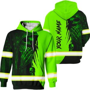 Maddly Nombre personalizado del trabajo de la seguridad de la colección del cráneo de la alta visibilidad para los trabajadores, corredores, Maddly Nombre personalizado del trabajo de la seguridad de la colección del cráneo de la alta visibilidad para los trabajadores, corredores,