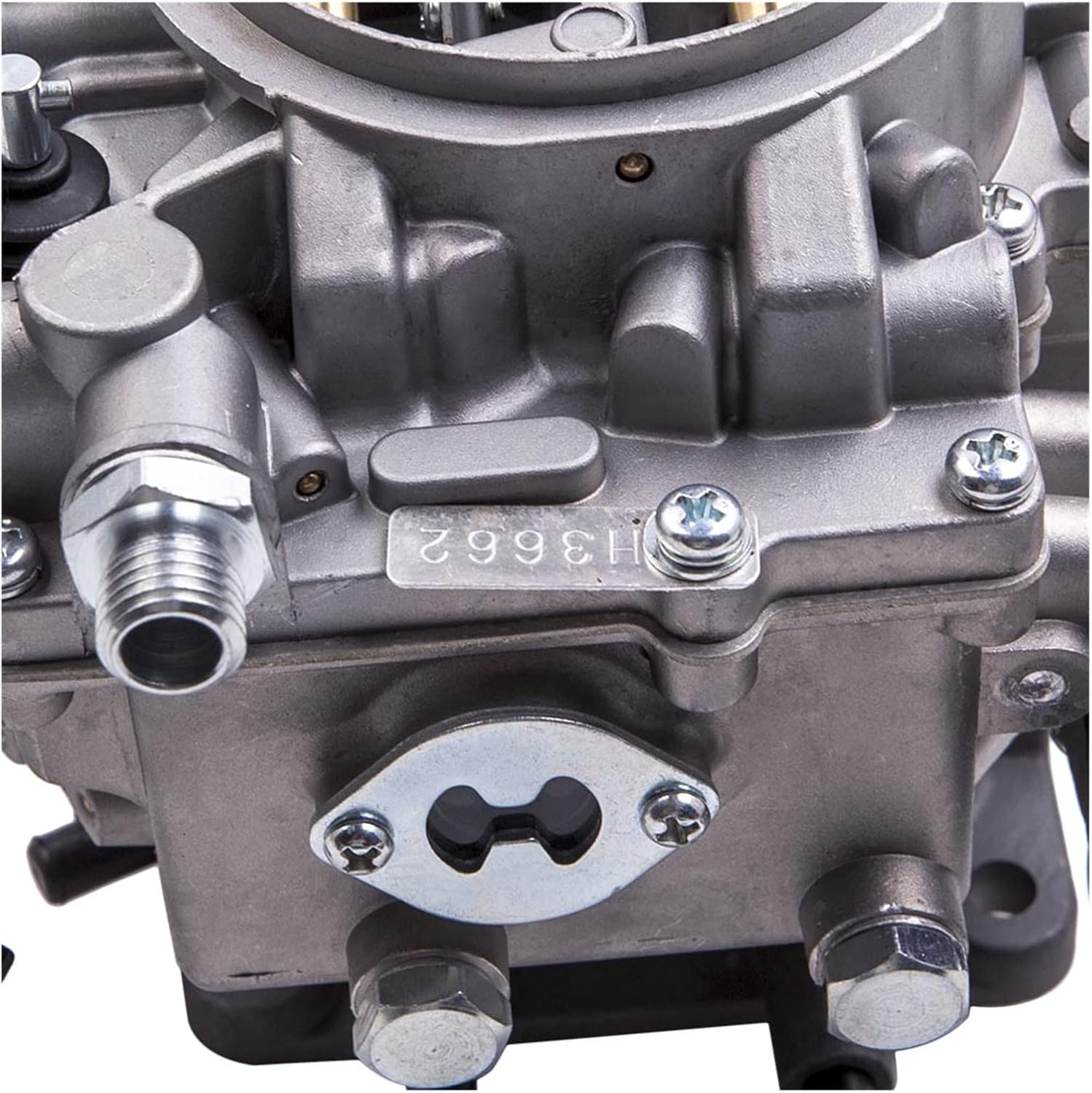 Carburador 21100-61012 compatible con Toyota Land Cruiser 2F 1969 1970-1987 4230cc FJ40