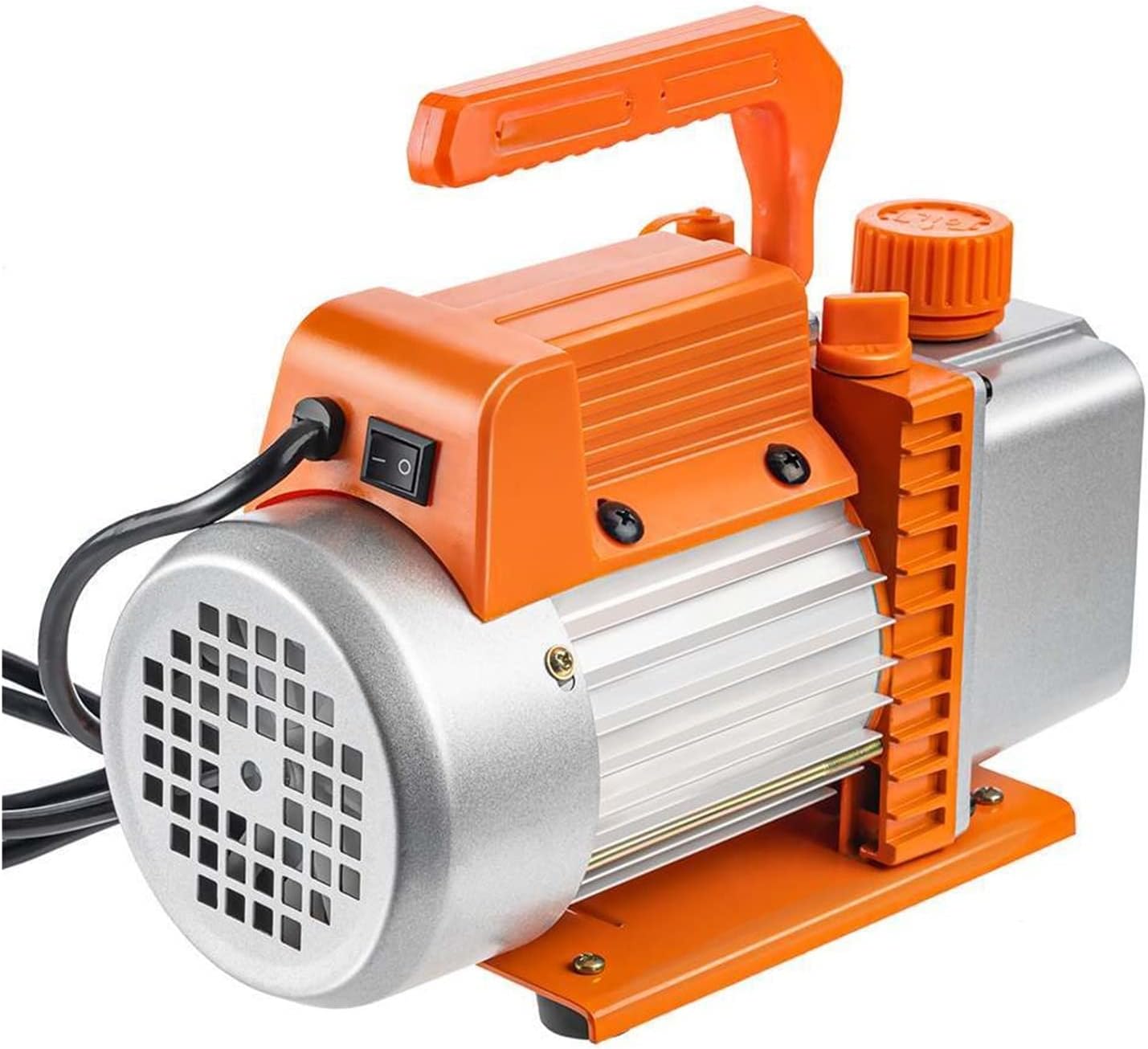 Bomba sumergible pequeña ajustable Bomba de vacío TS-VP1 Bomba de vacío de 14 HP Herramienta de aire acondicionado refrigerante con motor de