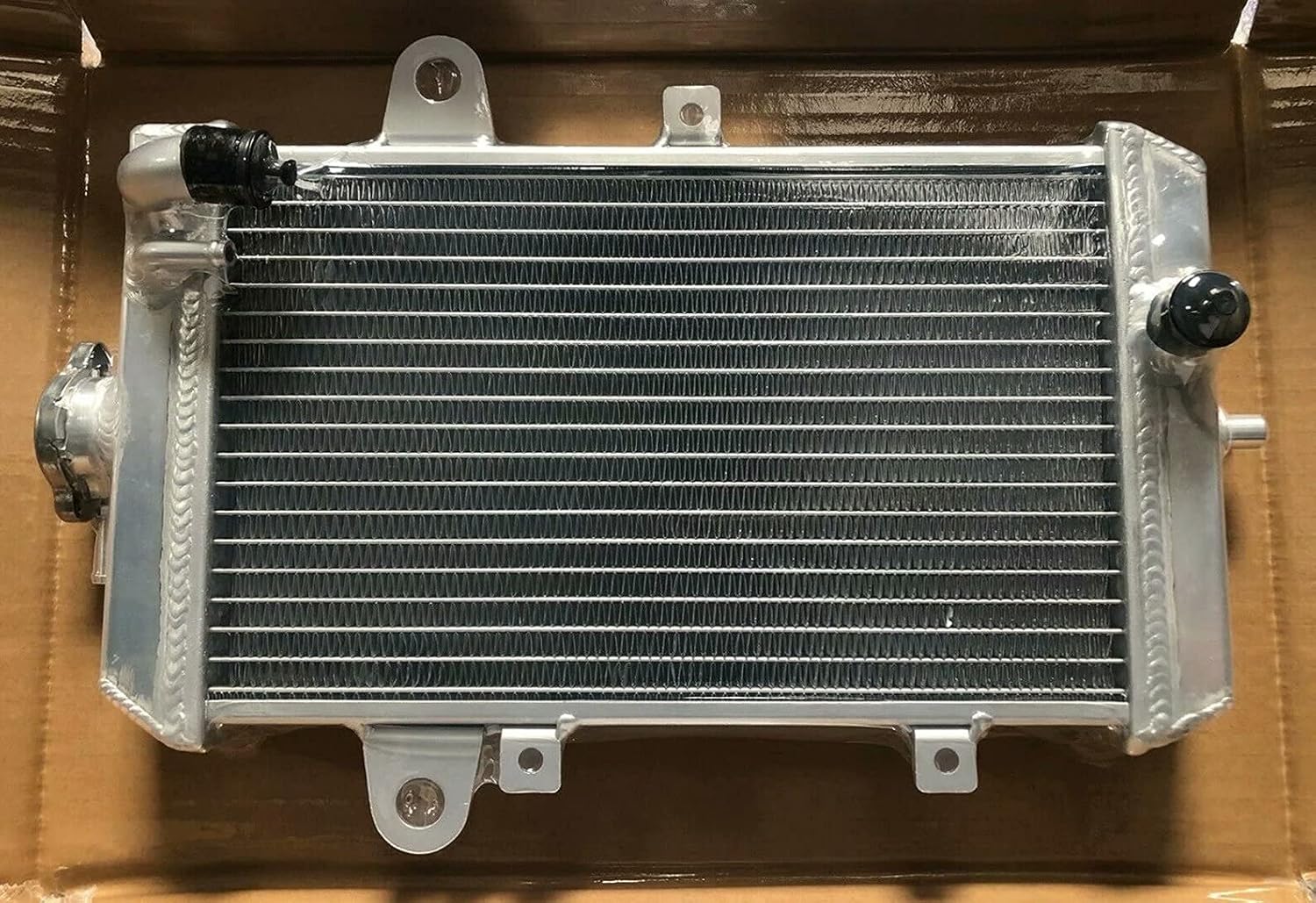Enfriamiento todo radiador de aluminio para 2013 2014 2015 2016 2017 2018 Raptor 700 YFM700R