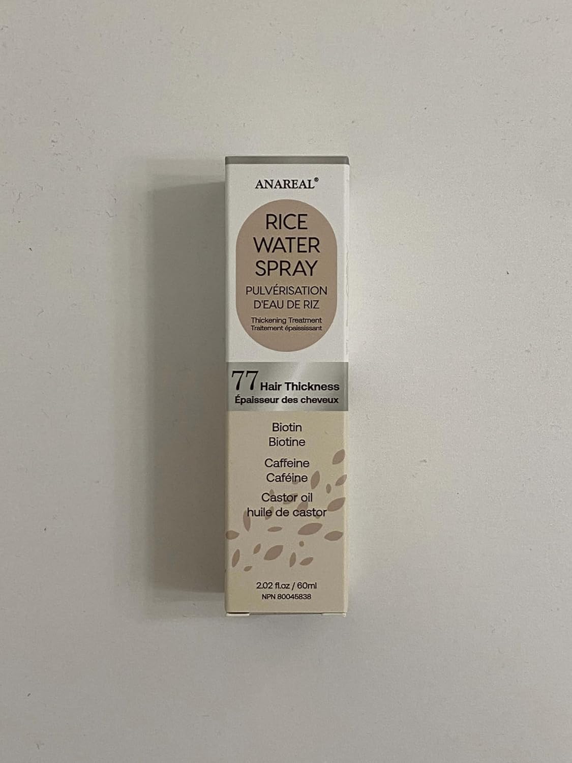 Agua de arroz para el crecimiento del cabello, suero para el crecimiento del cabello para mujeres, agua de arroz, spray de agua de arroz, agua de