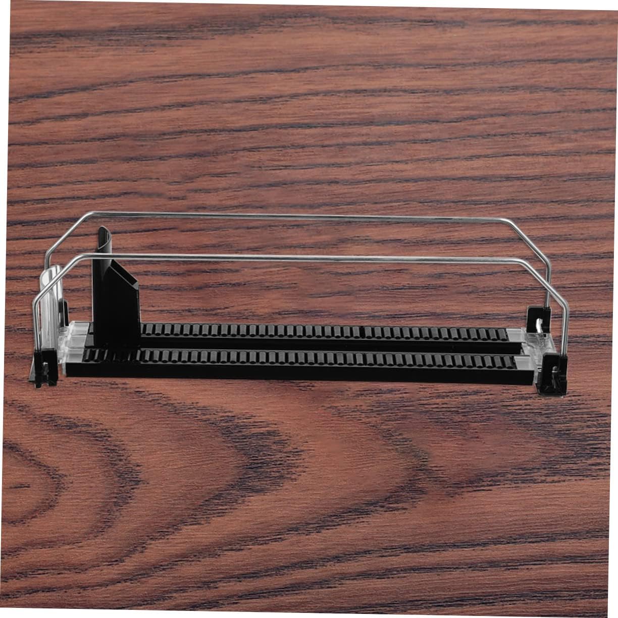 ABOOFAN 2pcs Propeller Drink Shelf Replenishment Pusher Drink Vending Machine Pusher Tray for Drinks Mini Vending Machine Trending Can Rack