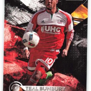 2016 Topps Apex #44 Teal Bunbury New England Revolution Official Major League Soccer Card in Raw (NM or Better) Condition’ 2016 Topps Apex #44 Teal Bunbury New England Revolution Official Major League Soccer Card in Raw (NM or Better) Condition’