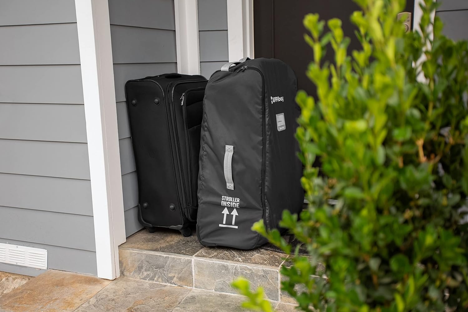 UPPAbaby – Bolsa de viaje para Vista, V2, Cruz y Cruz V2