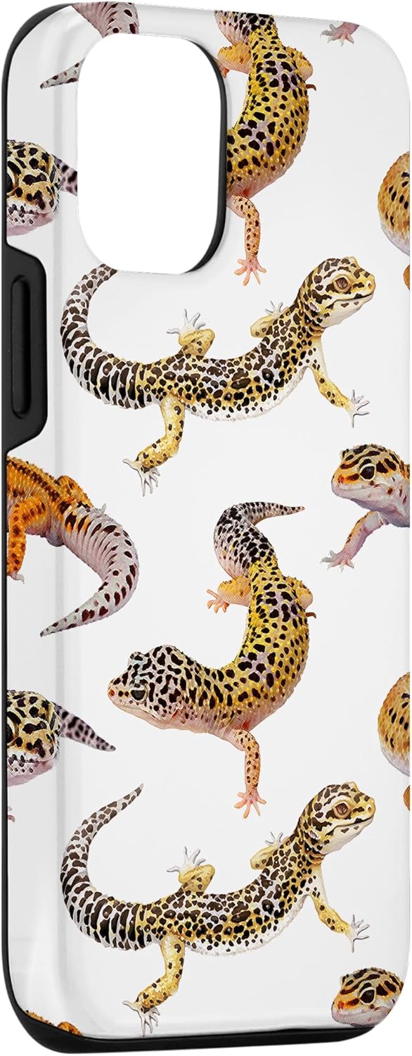 iPhone 13 Leopard gecko Pet Leopard Lizard & Reptiles Case