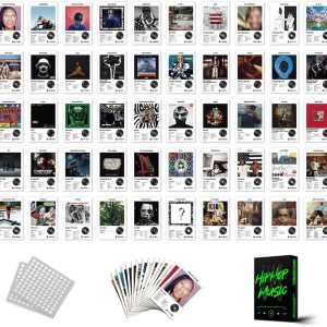 Tiangongzaowu Kit de collage de 50 pósteres de pared de 4 x 6 pulgadas, pósteres de cubierta de álbum, carteles para habitación, carteles de música, Tiangongzaowu Kit de collage de 50 pósteres de pared de 4 x 6 pulgadas, pósteres de cubierta de álbum, carteles para habitación, carteles de música,