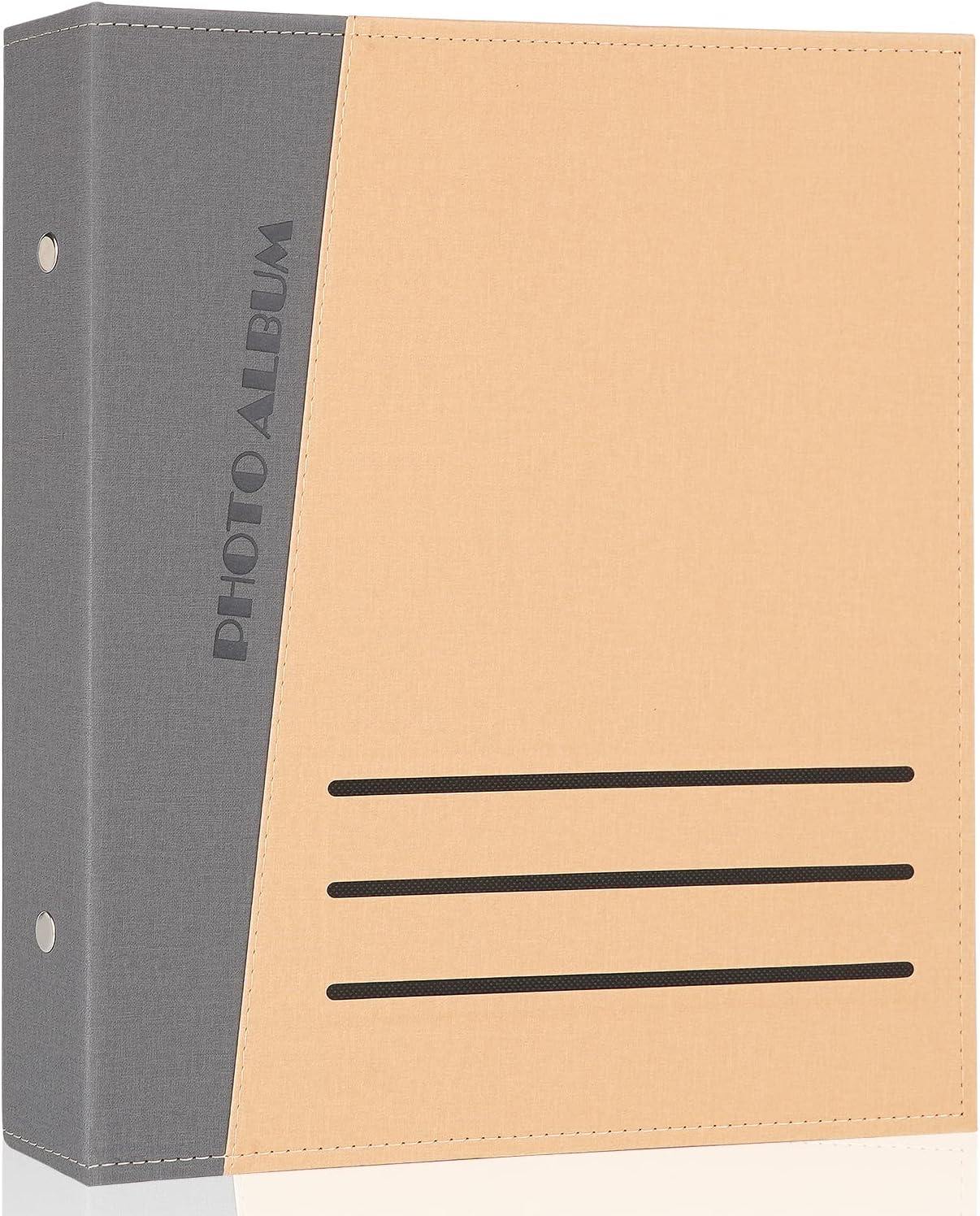 Artmag Álbum de fotos de 4 x 6 pulgadas, 400 fotos, álbum de fotos de tapa dura con capacidad para 400 fotos verticales de 4 x 6 pulgadas para