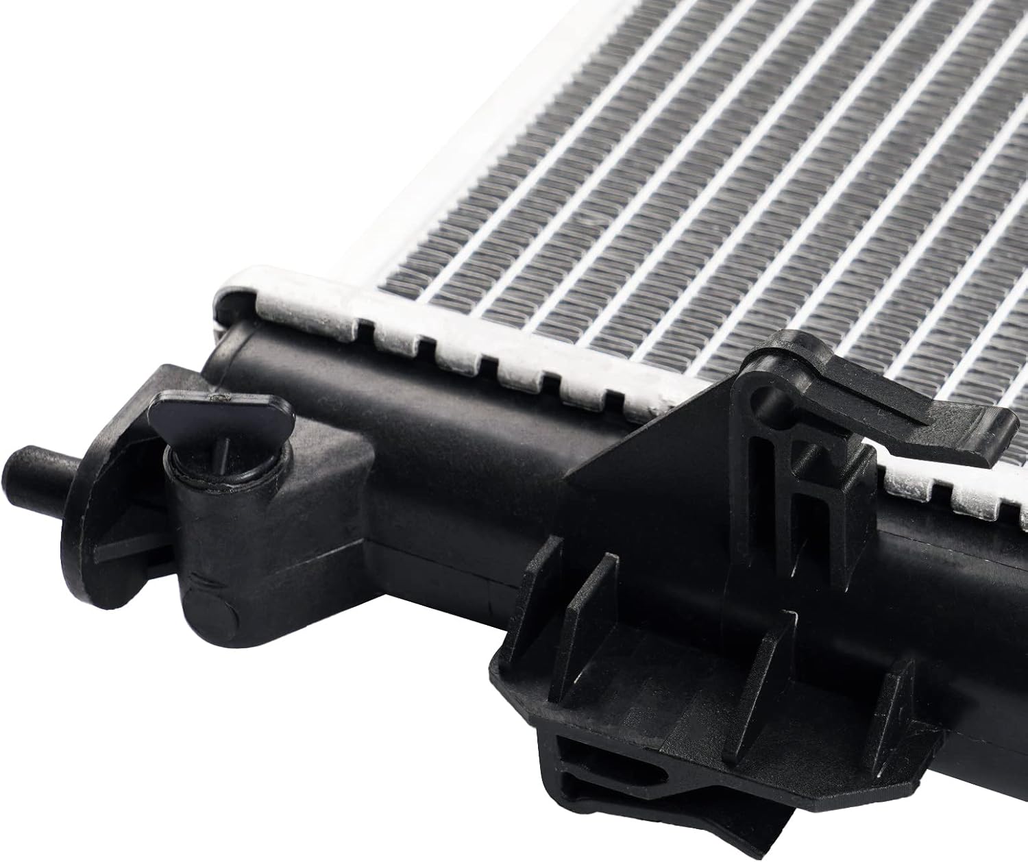 CU13191 Radiadores automotrices de repuesto para 2011-2014 H-yundai Sonata GLS, 2011-2015 K-i-a Optima LX, 2011-2015 K-i-a Optima EX,