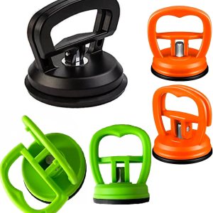 Chilamics – Extractor de abolladuras, potente extractor de abolladuras de automóvil, kit de eliminación de abolladuras para reparación de Chilamics – Extractor de abolladuras, potente extractor de abolladuras de automóvil, kit de eliminación de abolladuras para reparación de