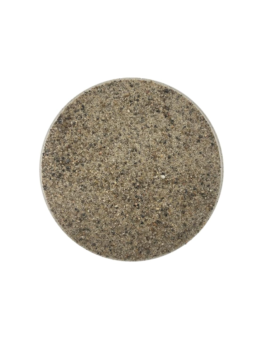 Executive Deals Arena polimérica premium, sellador de pavimentadora, paisaje, pasarelas, formas de conducción, 30 libras (beige)