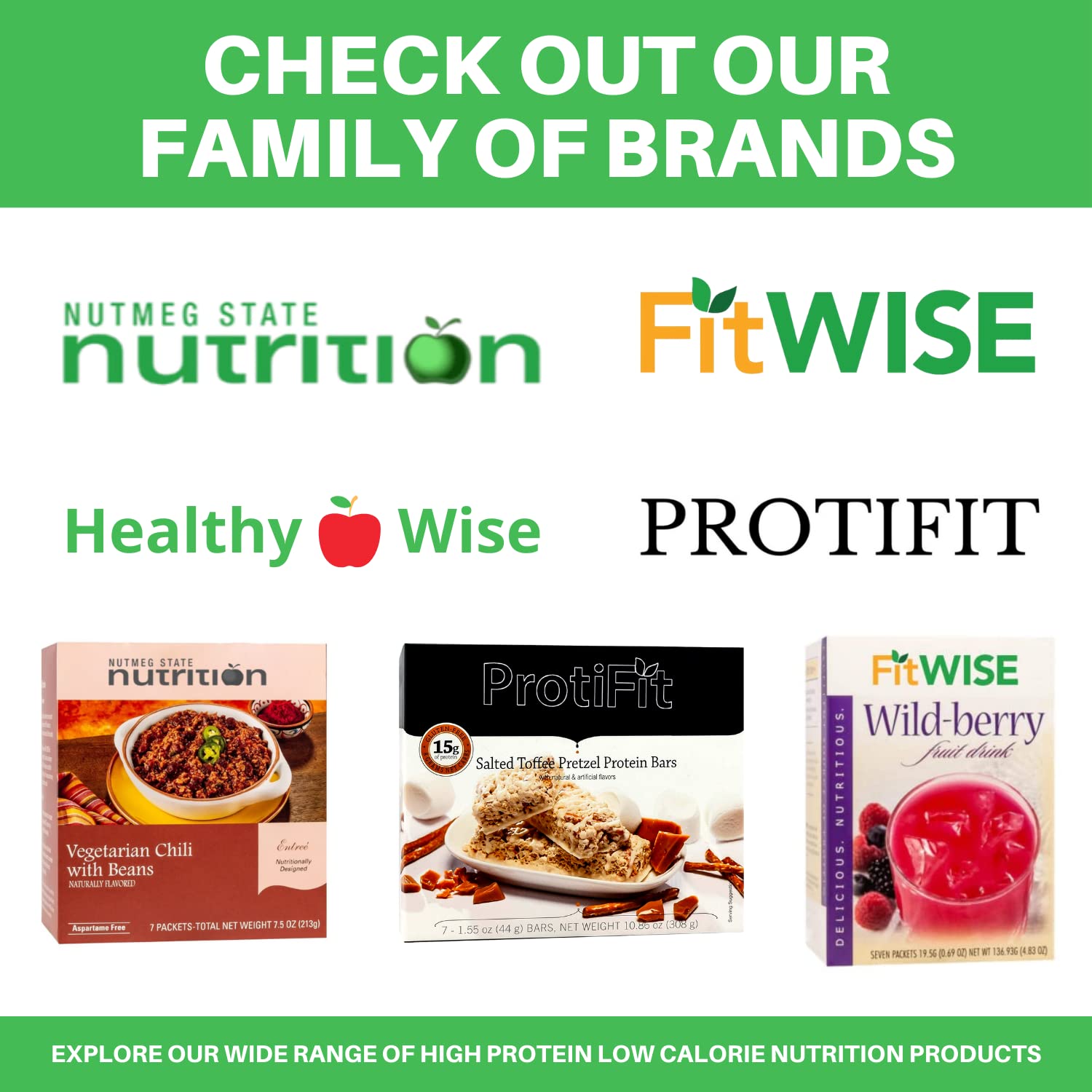 Nutmeg State Nutrition Fulfill – Mezcla de bebida alta en fibra, baja en calorías, sin grasa, descafeinada, sin azúcar, sabor natural, compatible