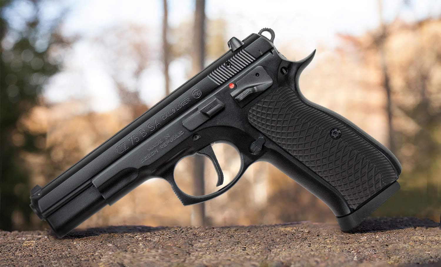 Cool Hand G10 Grips para CZ 75 tamaño completo, SP-01 Series, Shadow 2, 75B BD, SP-01, Tristar P120, tornillos incluidos, textura agresiva de