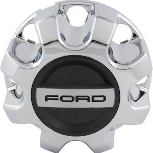 17-20 Ford Super Duty 18″ Tapa central de doble rueda trasera HC3Z1130F 17-20 Ford Super Duty 18″ Tapa central de doble rueda trasera HC3Z1130F