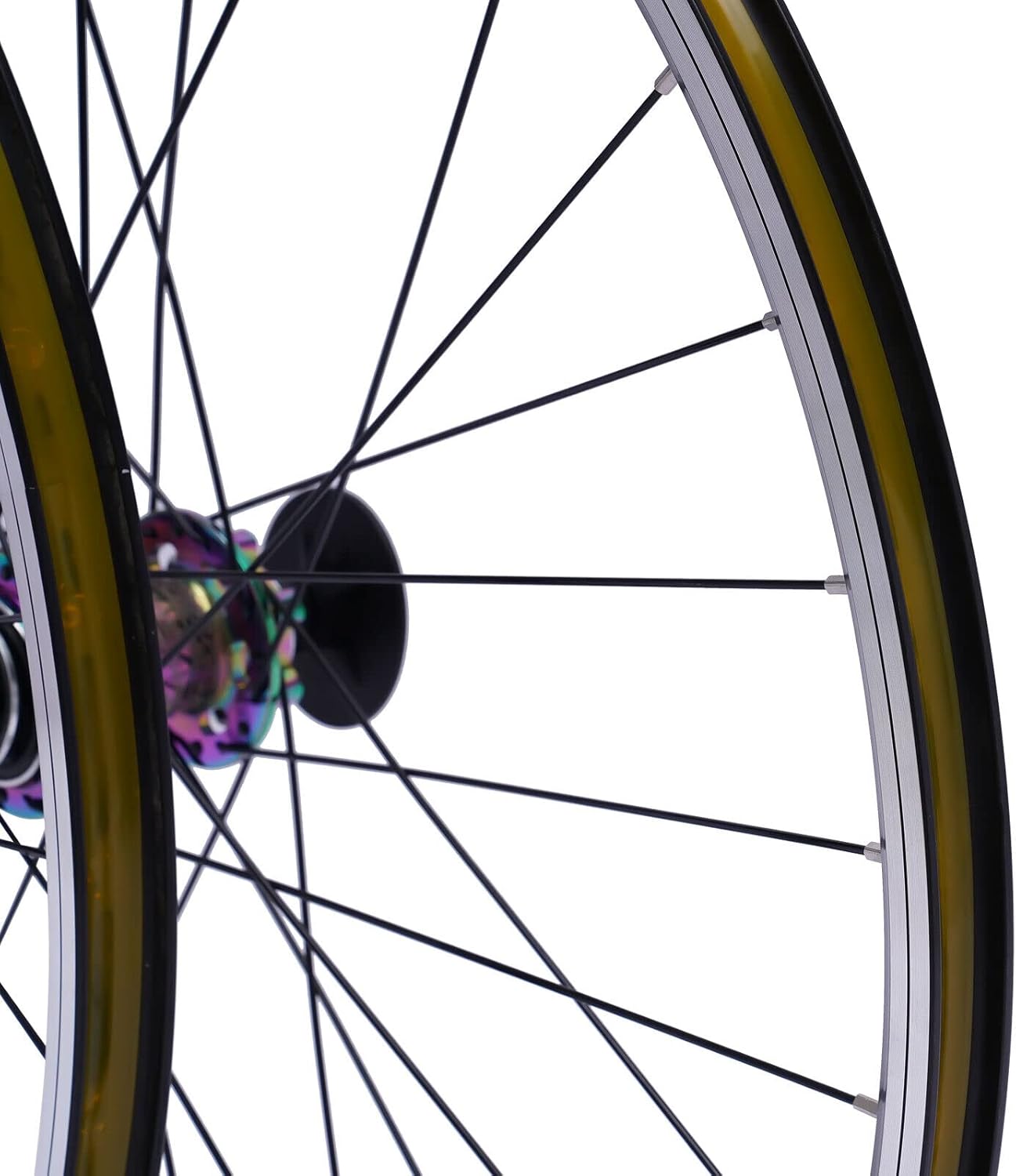Juego de ruedas para bicicleta de montaña de 29 pulgadas, llantas MTB Juego de ruedas delanteras y traseras Tornillo de arranque para 789101112