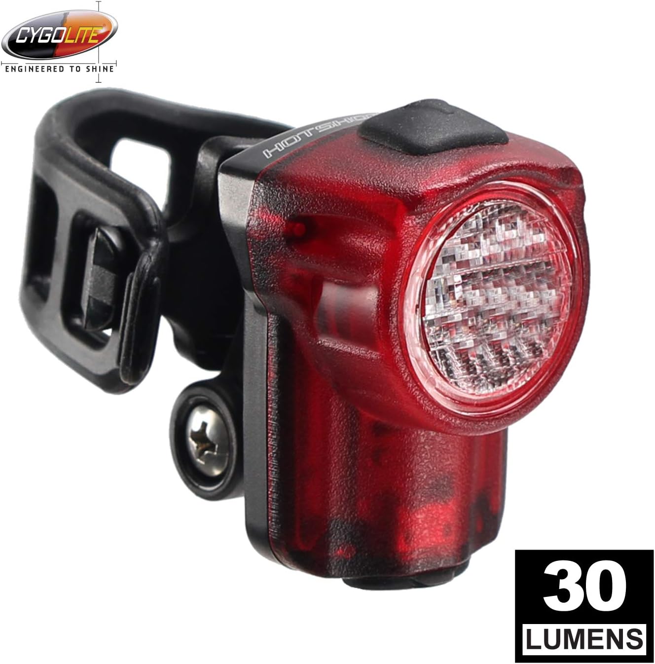 CYGOLITE Dash Modelos de luz de bicicleta 600 Pro, 520, 460 lúmenes, 5 modos nocturnos y 3 diurnos, ultra compacto, resistente al agua IP64, montaje