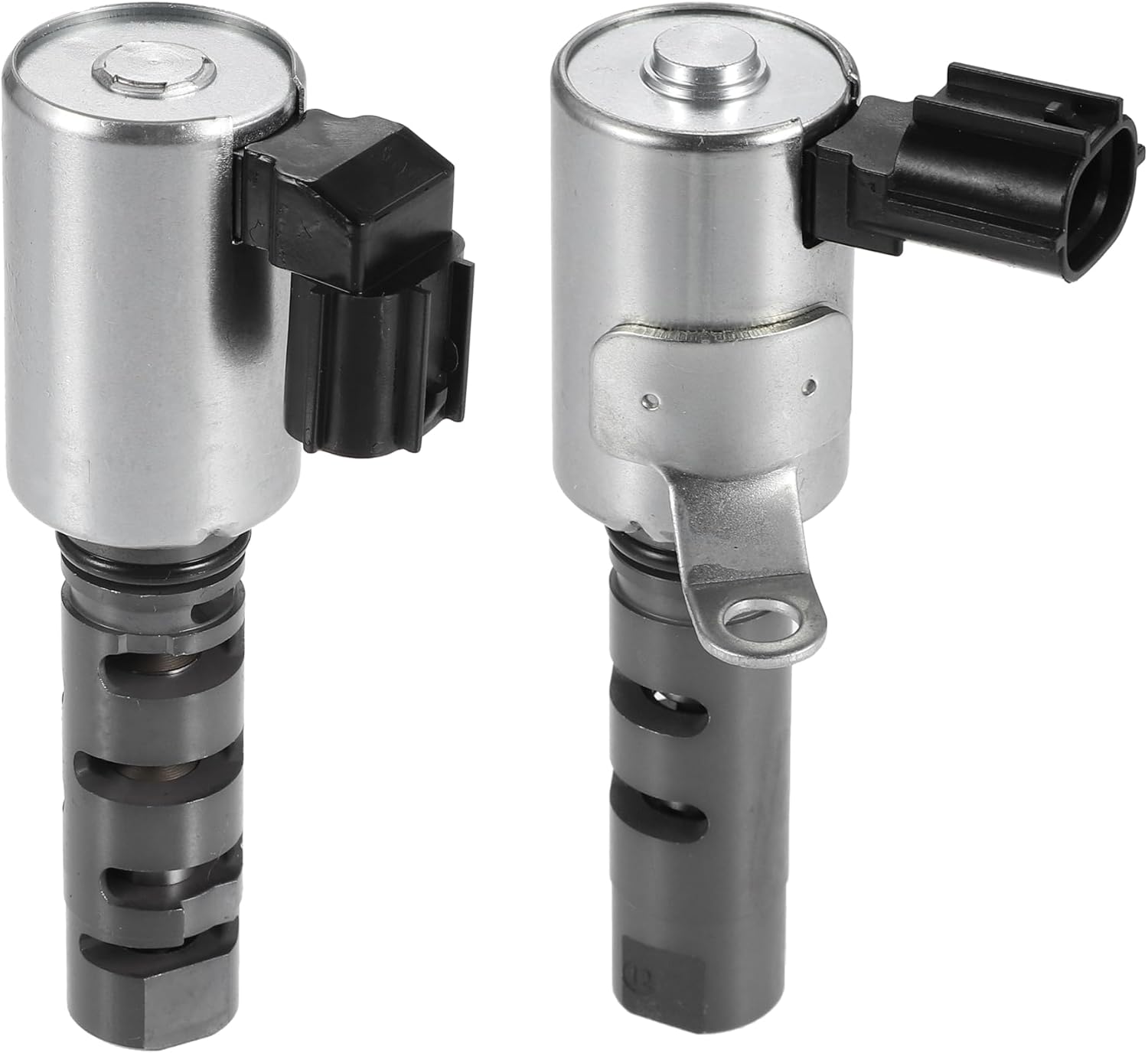 X AUTOHAUX 2 unids 15330-0F010 15340-0F010 Control de aceite variable válvula VVT solenoide para Lexus GS 400 1998 1999 2000 para Lexus GS 430 1998
