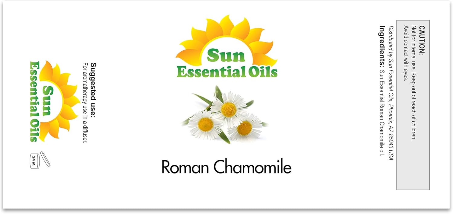 Sun Essentials aceites esenciales, 1