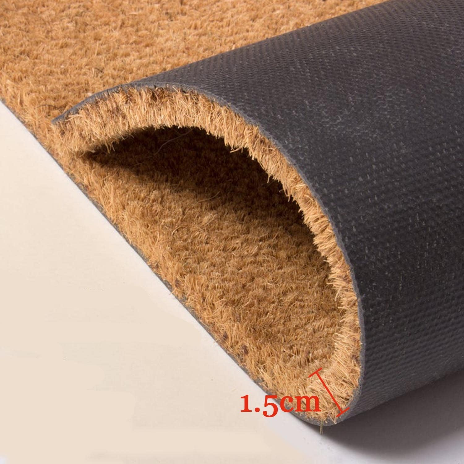 Check Ya Energy Before You Come in this House – Alfombra para suelo de entrada al aire libre con respaldo de PVC resistente, antideslizante, cursivo