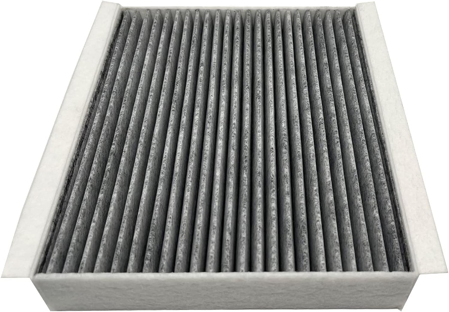 Paquete de 1 filtro de aire de cabina QTC150 para Expedition, F150, F250 SUPER DUTY, F350 SUPER DUTY, F450 SUPER DUTY, F550 SUPER DUTY, reemplaza