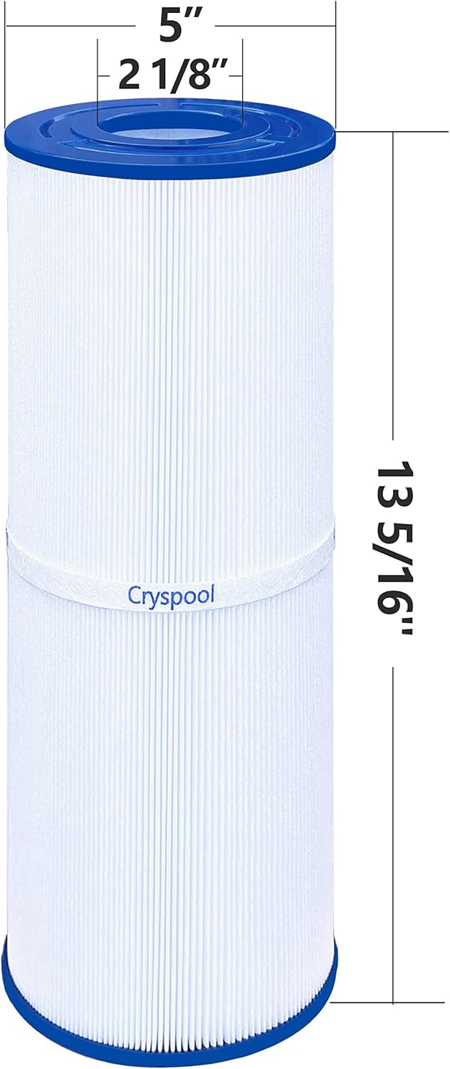 Filtro de spa de 50 pies cuadrados compatible con C-4950, PRB50-IN, FC-2390, Guardian 413-212-02, filtro serie J200, 03FIL1600,373045, repuestos de