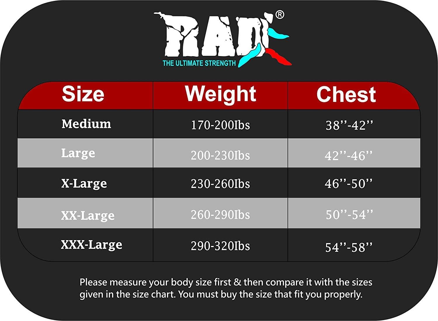 RAD Sauna Suit for Weight Loss, Fitness, and Recovery