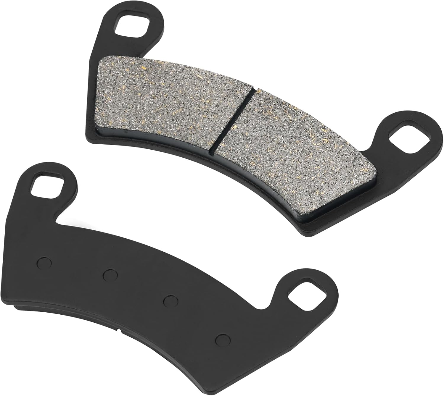 Pastillas de freno delanteras y traseras para Polaris Ranger 500 570 700 800 Ranger XP 700 800 900, Ranger 900 Diesel 2011-2014, Ranger Crew 500