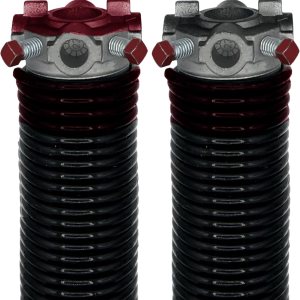 Muelle de torsión para puerta de garaje (234 x 1.75 x 31)  Reemplazo de heridas de mano izquierda y derecha (par)  Muelles para reparación de Muelle de torsión para puerta de garaje (234 x 1.75 x 31)  Reemplazo de heridas de mano izquierda y derecha (par)  Muelles para reparación de