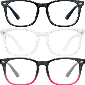 hunsquer – Anteojos de luz azul unisex para computadora hunsquer – Anteojos de luz azul unisex para computadora