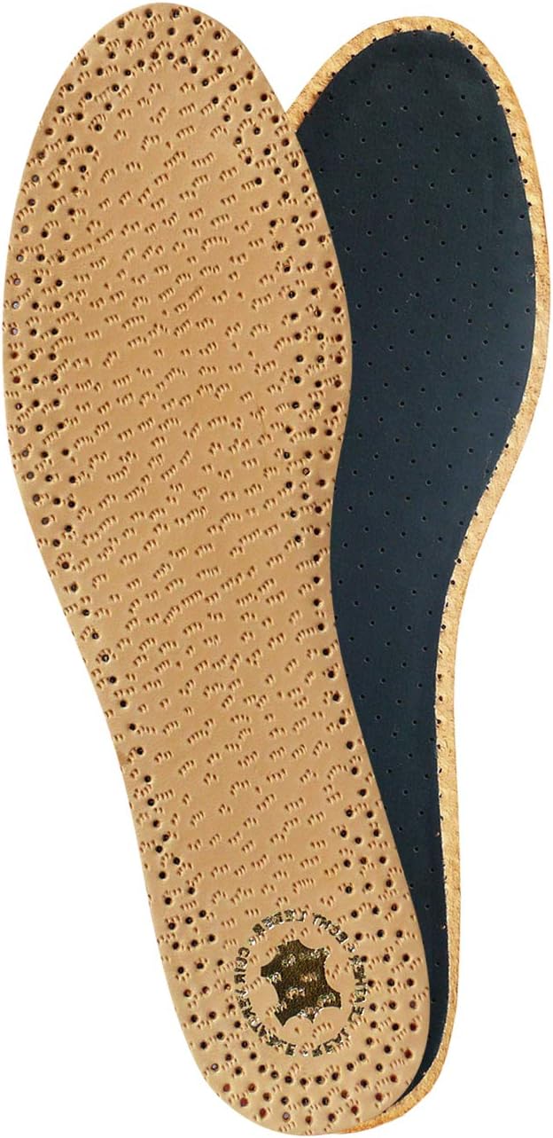 KAPS PECARI – Plantillas de zapatos de carbono, piel de oveja curtida vegetal con carbón activado, elegantes y cómodas (35 EURUS 4 mujeres)