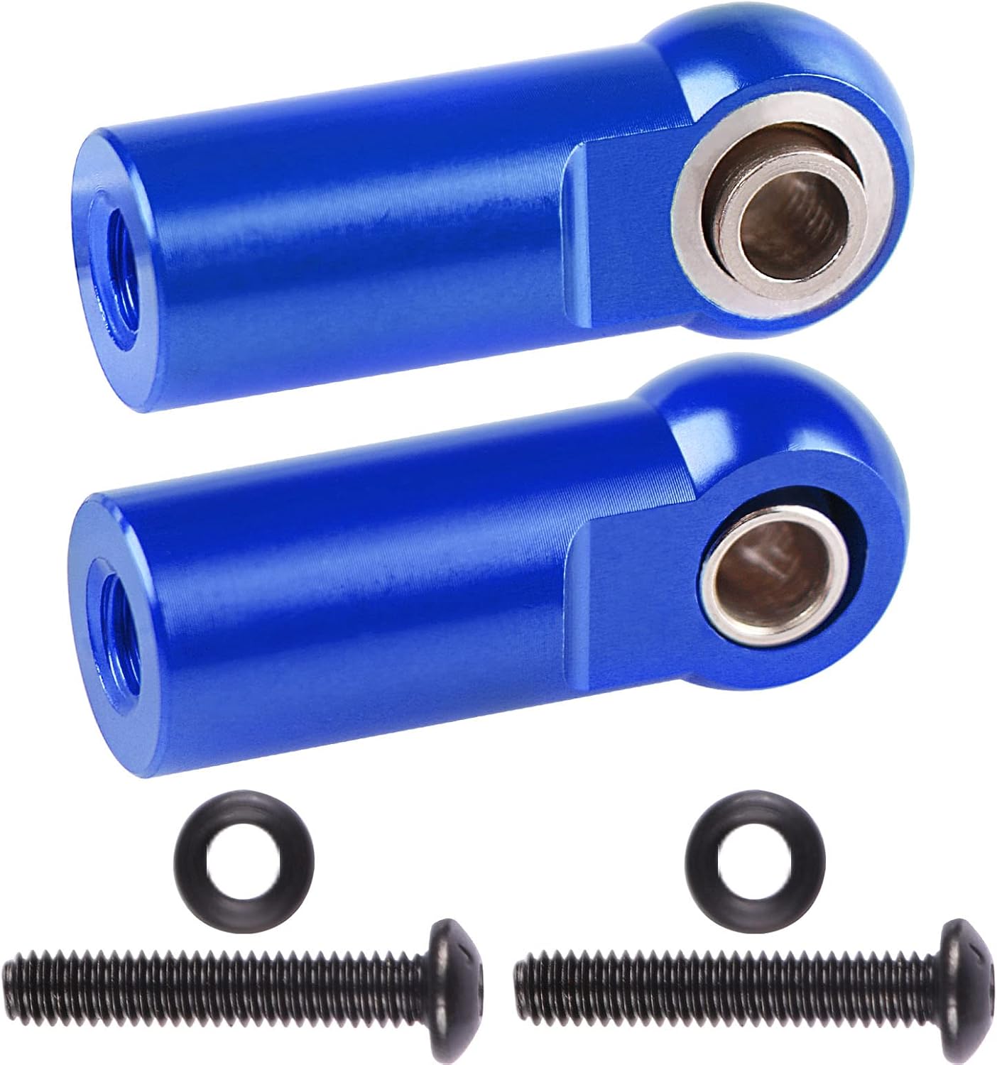 AIMROCK Barra central de aluminio con extremos de barra de bola con juegos de bolas Actualizaciones ARA320501 para 17 Infracción de delito grave