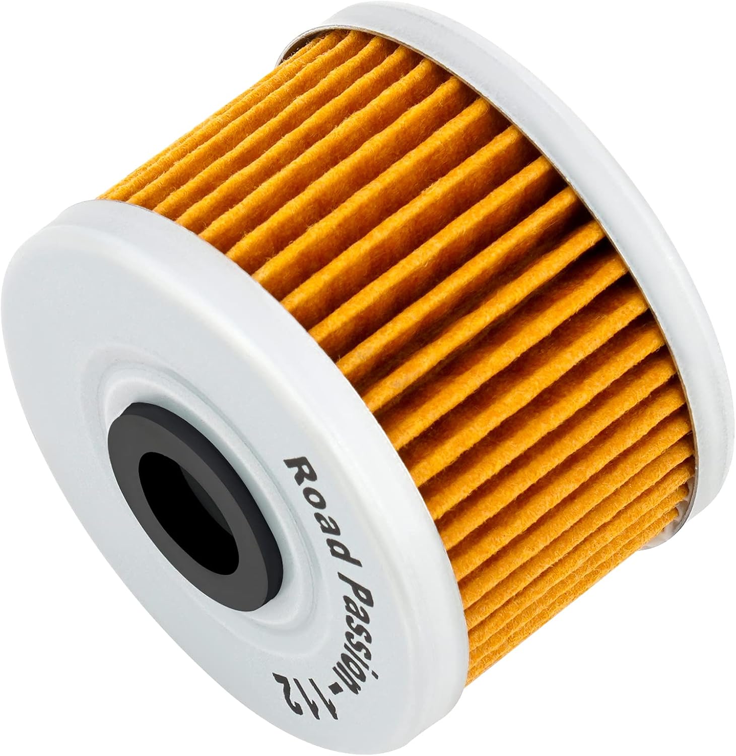 Road Passion Filtro de aceite de alto rendimiento CH6015 3088036 K520101503 para HONDA XL600R 83-88 XR600R 85-02 NX650 DOMINATOR 88-02 XR650L 93-16