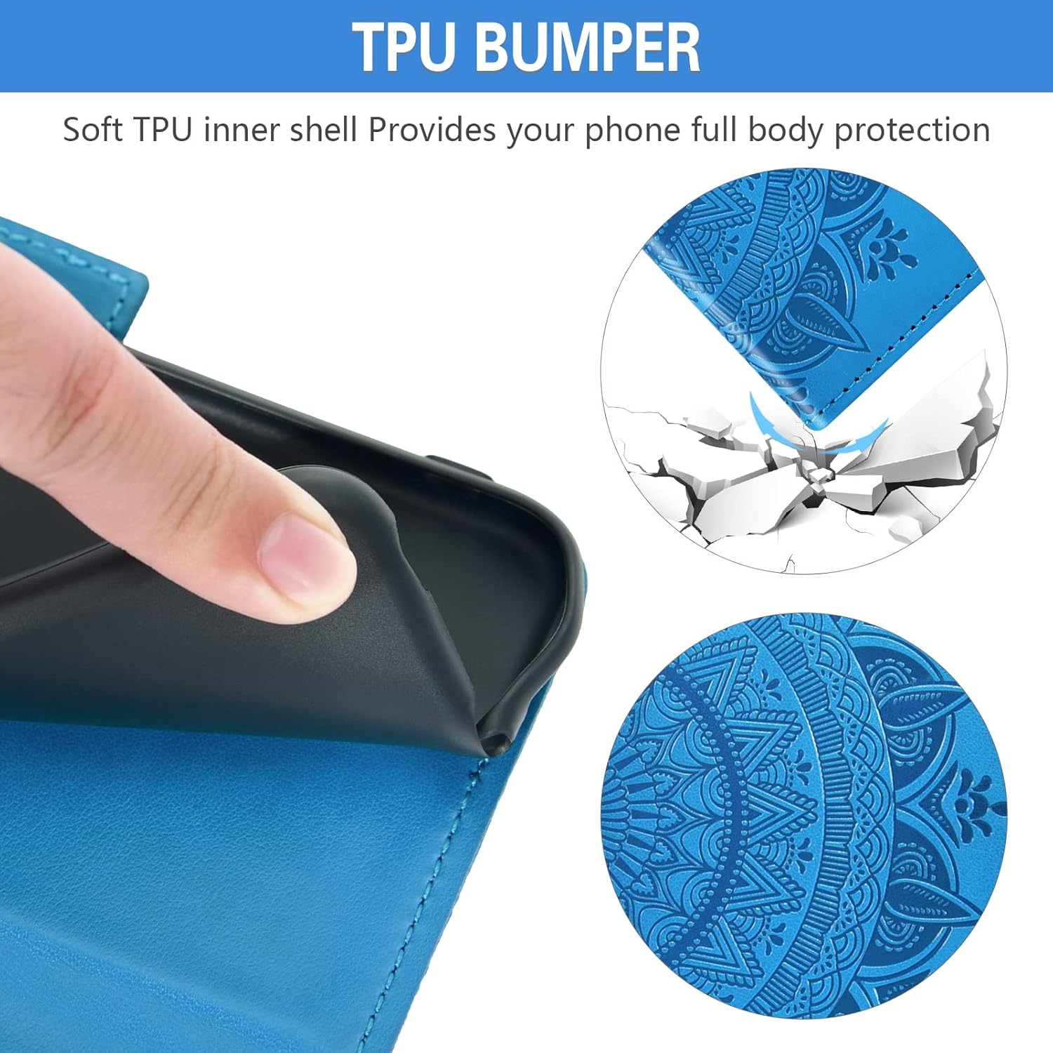 Asuwish Compatible con Xiaomi Mi 11 Ultra 5G Wallet Case Protector de pantalla de vidrio templado, soporte para tarjeta de crédito, correa de muñeca