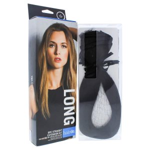 Kit de extensión recta Hairdo, R4 marrón medianoche Kit de extensión recta Hairdo, R4 marrón medianoche