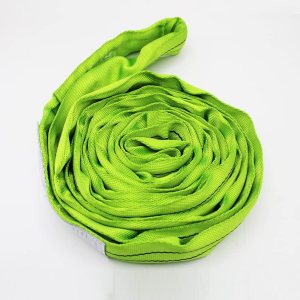 Indusafe Correas de elevación redondas sin fin de poliéster verde, 9 pies de longitud, 5,300 lb. Capacidad vertical, cesta de 10,600 libras Indusafe Correas de elevación redondas sin fin de poliéster verde, 9 pies de longitud, 5,300 lb. Capacidad vertical, cesta de 10,600 libras