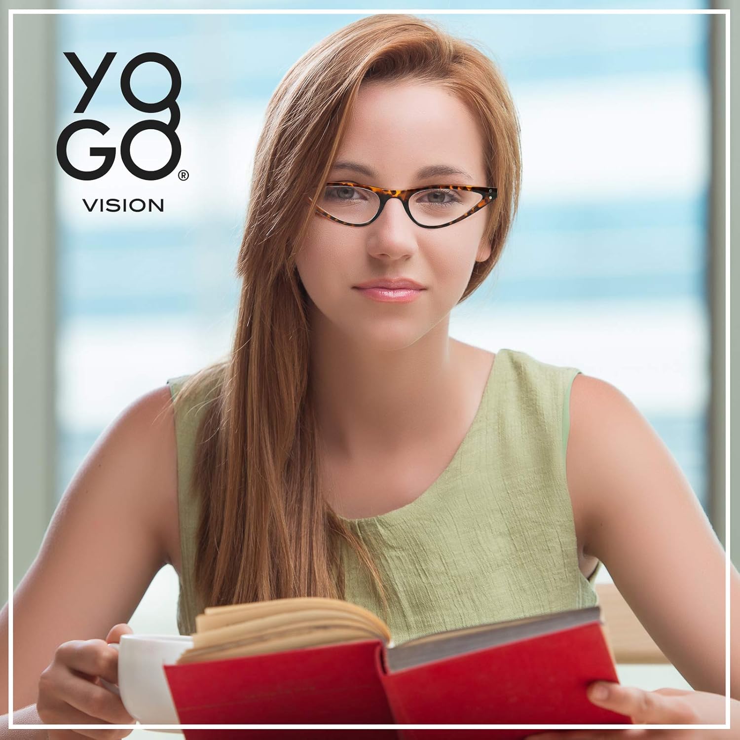 5 pk gafas de lectura azul bloqueo de luz pequeña cateye gafas mujeres ligero primavera bisagra lectores anti deslumbramiento