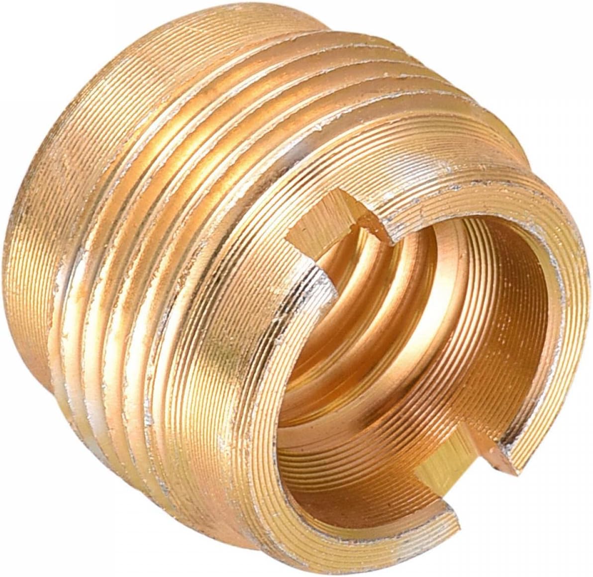 uxcell Adaptador de soporte de micrófono  38 pulgadas hembra a 58 pulgadas macho adaptador de tornillo convertidor de 0.47 pulgadas para micrófono,