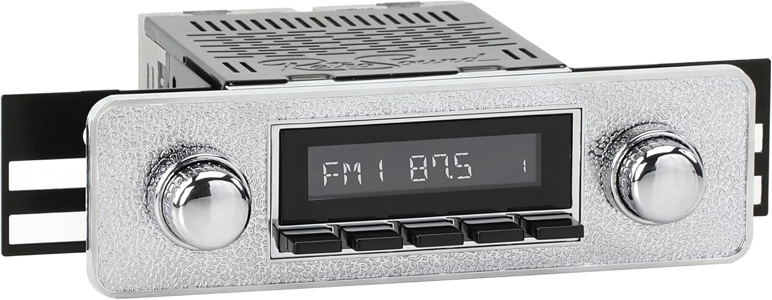 RetroRadio compatible con Datsun 510 LCB-M4-302-06-76Z 1967-69