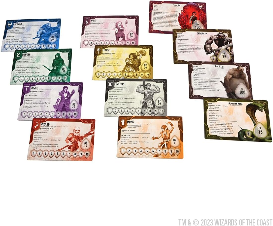 Juego de mesa Trials of Tempus – Edición estándar