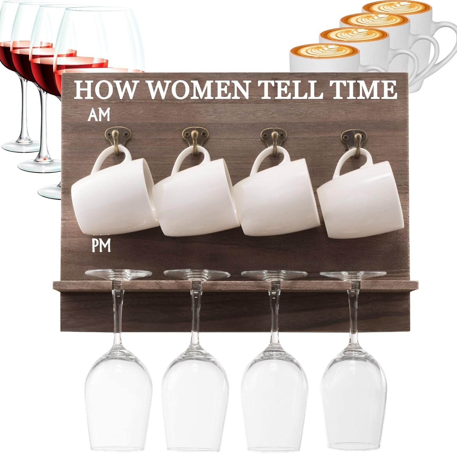 Regalos para el día de la madre para mujeres, regalo único y divertido para mamá, gran idea de regalo para madres, hermanas, esposas, tías, suegra,