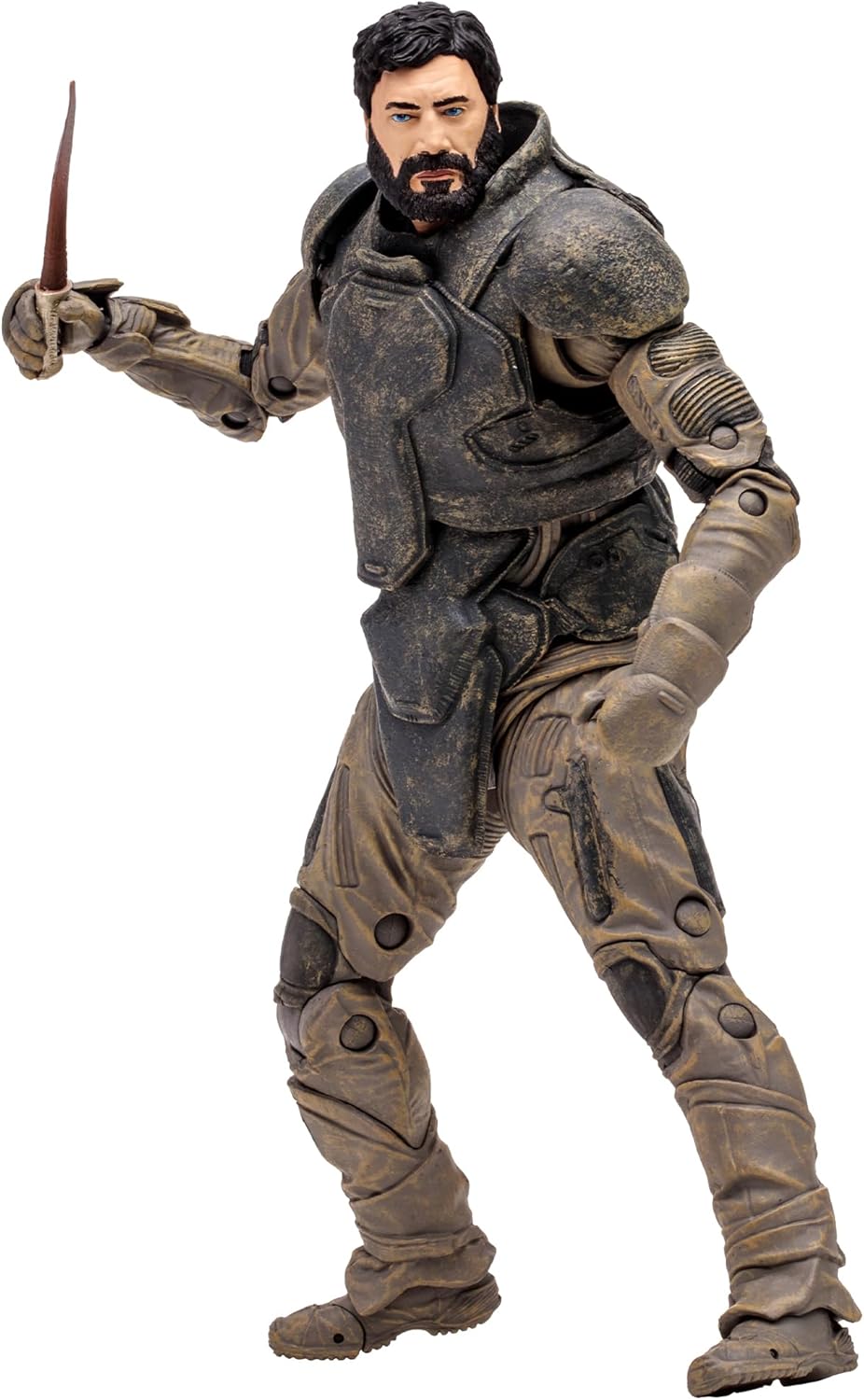 McFarlane Toys – Duna Parte Dos Gurney Halleck Paul Atreides Chani Stilgar 4pk, Gold Label, Tienda Exclusive