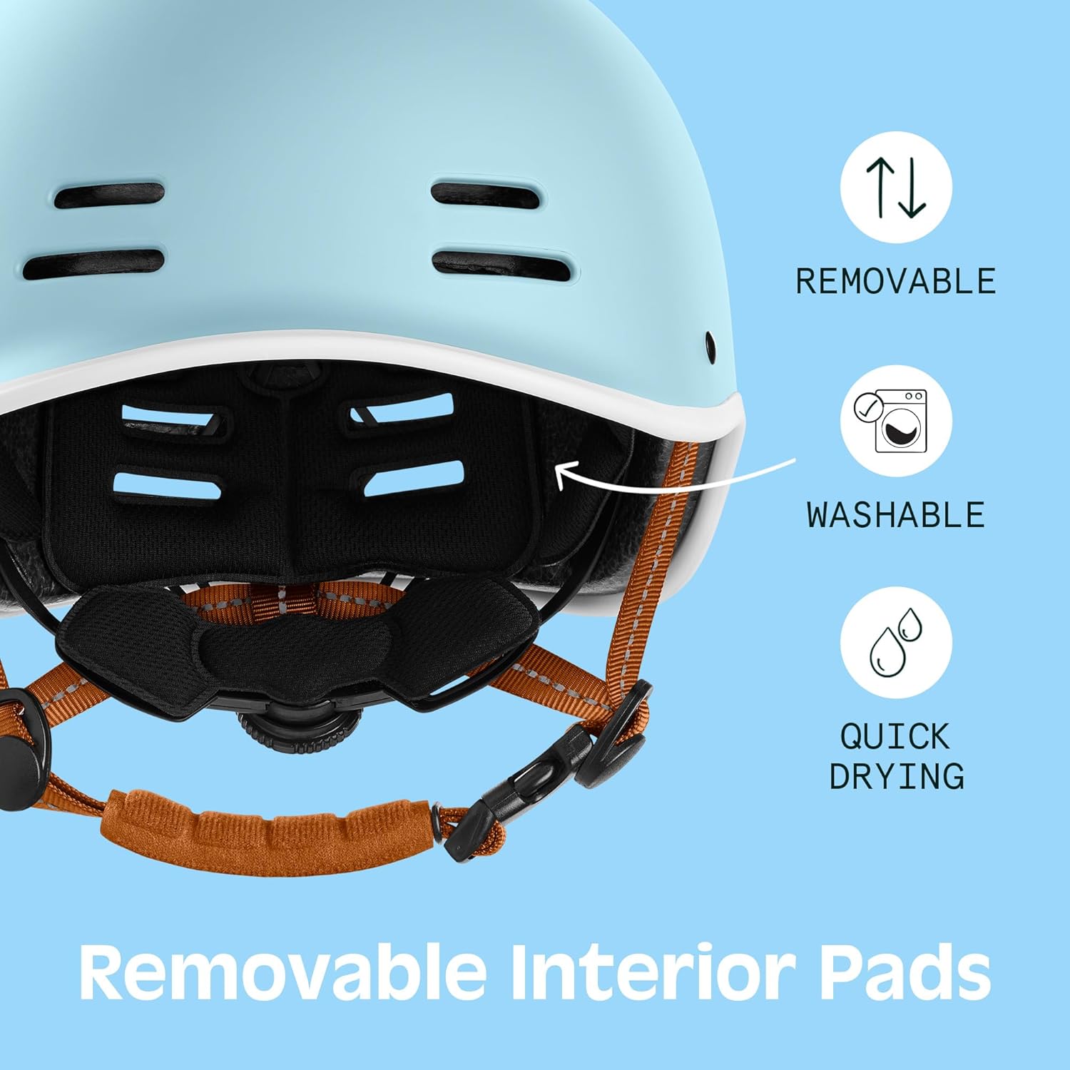 Retrospec Remi – Casco de bicicleta para adultos para hombres y mujeres, casco de bicicleta para desplazamientos, ciclismo de carretera, patinaje