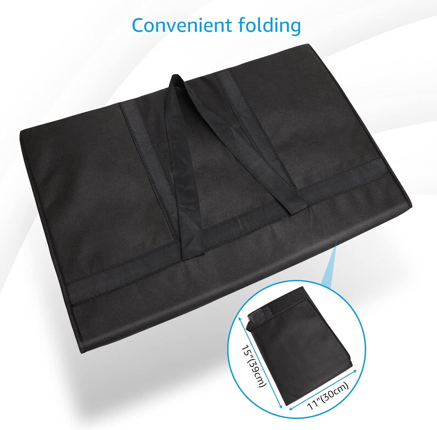 Bolsas enfriadoras grandes aisladas, bolsas reutilizables para alimentos calientes y fríos, plegables de gran capacidad y duraderas, adecuadas para